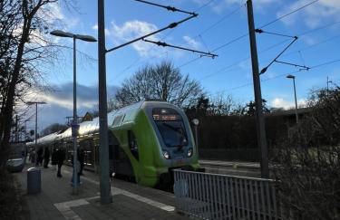 Villa No 8 Stilvolles 2 Personen Apartment mit separatem Eingang mit direkter Zuganbindung - Foto 29