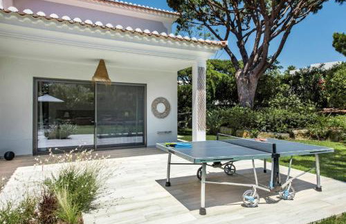 Dazzling Almancil Villa Villa Magorian 4 Bedrooms Spacious Furnished - Foto 7