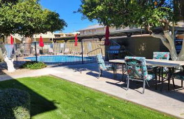 Mid century modern condo near Old Town, pool & BBQ - Foto 34