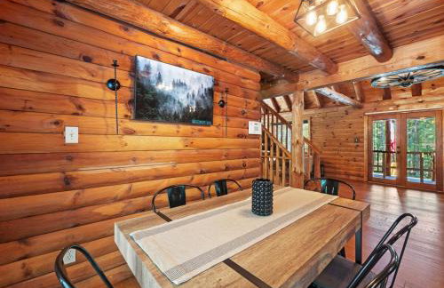 Log Cabin Retreat - Foto 14