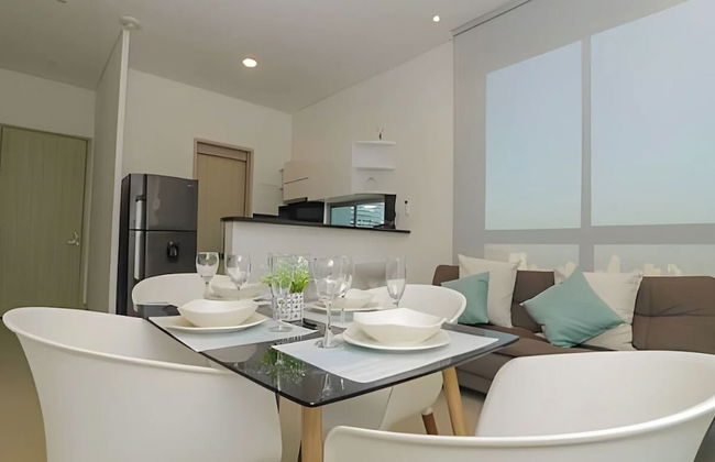 U-GO Edificio Murano Elite, Bocagrande - Foto 39