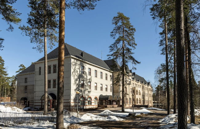 Forenom Hostel Röykkä - Foto 45