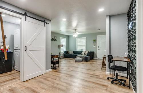 OKC Casita - Private Hot Tub, Fenced Yard, Mins to Top Spots, Pet friendly - Foto 51