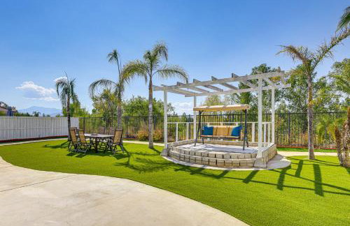 Mtn-View Gem with Private Yard Luxe Beaumont Home - Foto 3