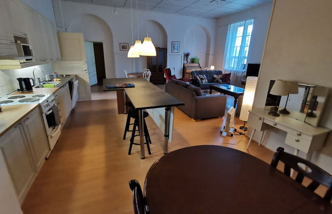 Largeresidence 5-bed/11 Persons Apartment in Kotka - Photo 41