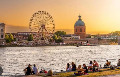 T1 - métro B François verdier - Foto 12
