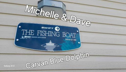 8 Berth Caravan at Blue Dolphin East coast - Foto 1