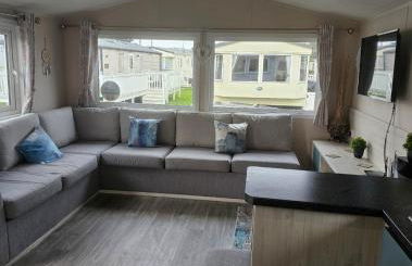 Caravan to Hire - CalaGran Fleetwood Blackpool - Foto 8