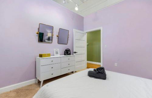 KING First Floor Sleep8 4Beds 2BA Swepson Escape - Foto 31