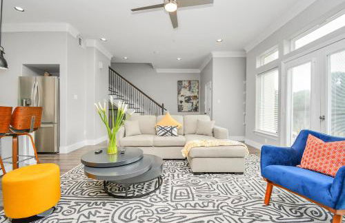 La Casa Blanca-Rooftop Skyline with Gameroom - Foto 1