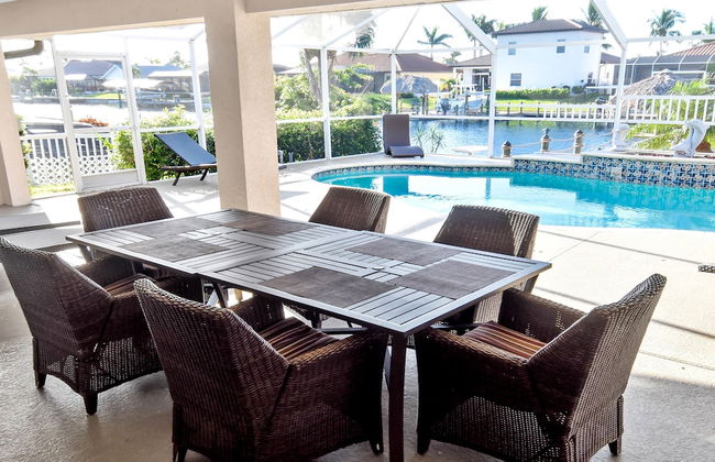 Lupita Great Villa 3 Bed 2 Bath Pool Boat Dock - Foto 7