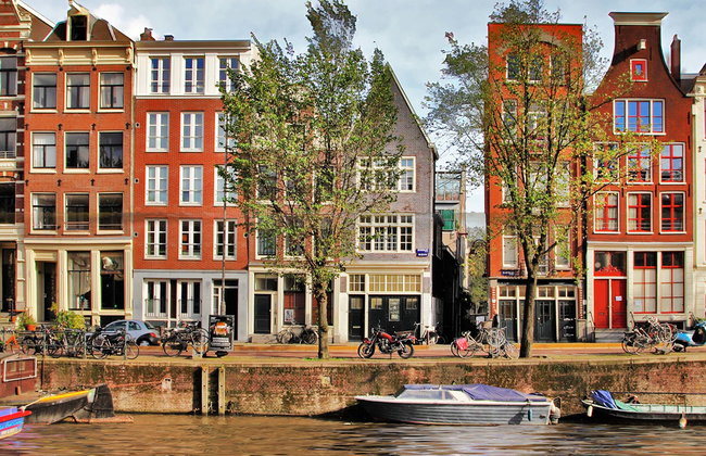 Free tour por Jordaan y Leidseplein - Foto 1