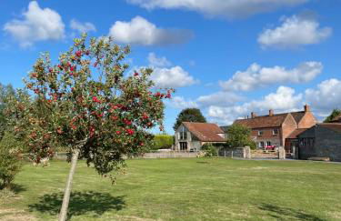 The Hayloft at Stathe Farm - Foto 34