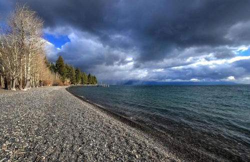 Alpine Escape: Tahoe Oasis Steps from Lake - Foto 31