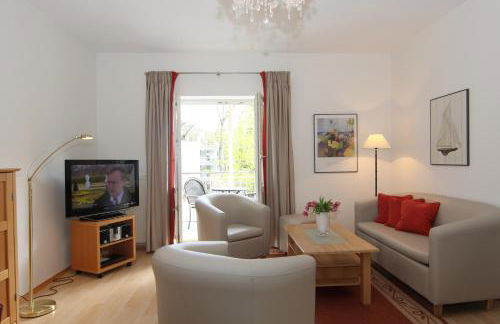 Brise Remise -Seepark Heringsdorf - Foto 1