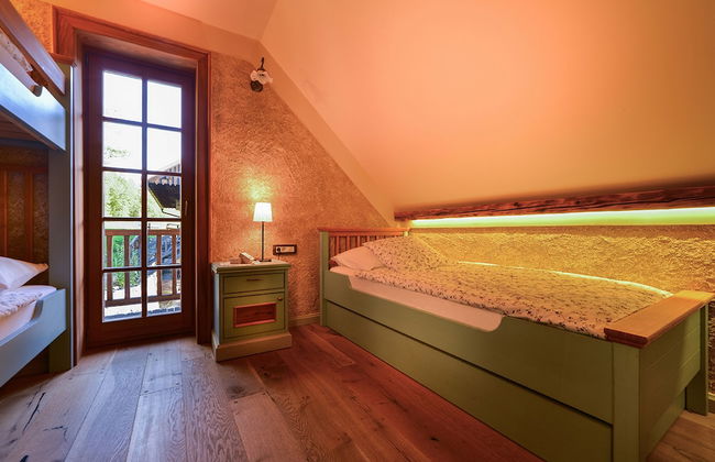 Villa Les With hot tub - Foto 2