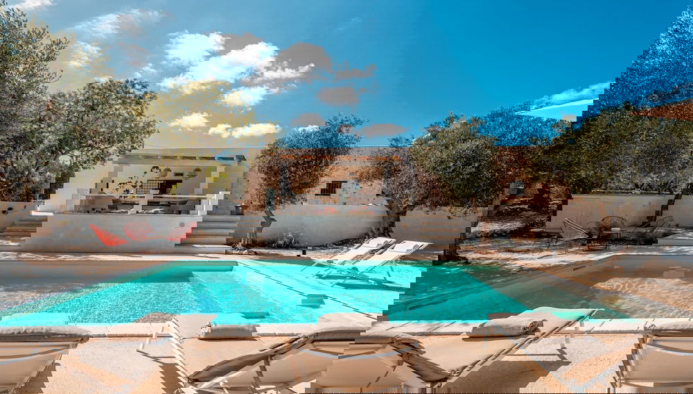 CASALE DI AMELI' 5, Emma Villas - Foto 1, Habitación