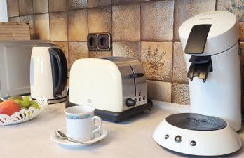 GADD Ferienwohnung 001 Glück an der Donau # Best Deluxe Stay 24#7 Check in - Foto 34