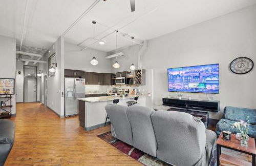 Speakeasy Attached, Walkable to Cavs, Flats, Casino - Foto 22