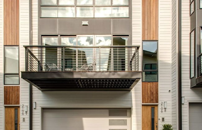 Downtown Luxury - 10 Beds Free Parking - Foto 34