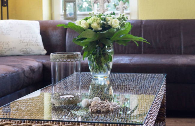 Snug Apartment in Hage - Foto 11