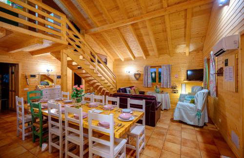 Madera y Miel Casa Rural con niños en Puy du Fou - Foto 32