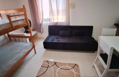 Loft com Suíte Beira-Mar, mobiliada e Wi-Fi - vista para o mar, pé na areia - Foto 8