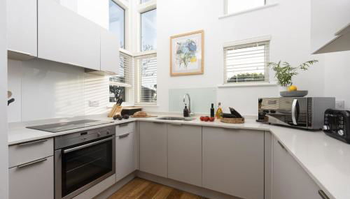 71 Una, Carbis Bay - Foto 3, stove, dishwasher, toaster