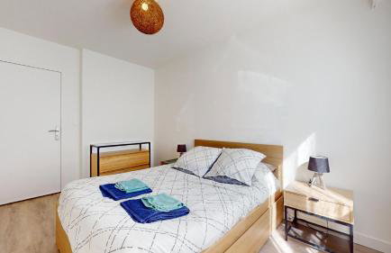 Appartement T2 tout équipé à 100m de la mer - Photo 4