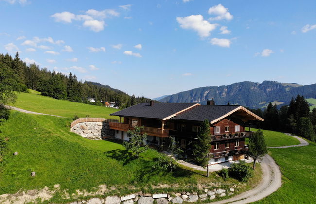 Panorama Chalet Tirol - Foto 38