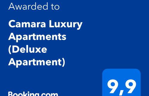 Camara Luxury Apartments (Deluxe Apartment) - Foto 11