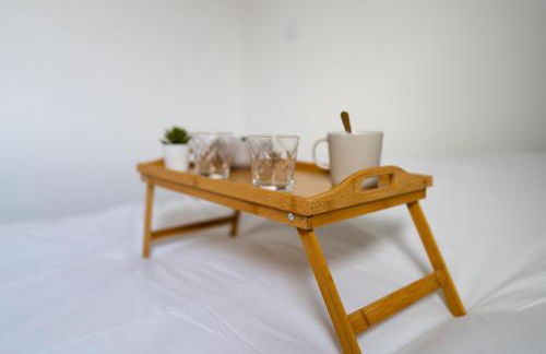 Appartement cosy avec parking privé à Saumur - Foto 11