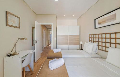 Setúbal Downtown Farol - Foto 11