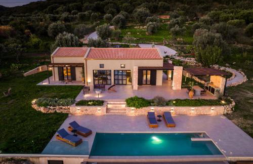 Ktima Agrapidos - Grandpa Villa - Foto 35