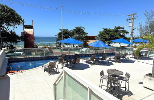 Loft de alto padrão e vista para o mar | MASD309 - Photo 33