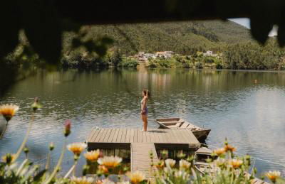 Canto do Zêzere, Sertã, Dornes, Castelo do Bode - Foto 52