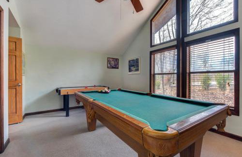 The Squirrel's Nest by Jackson Mountain Rentals - Foto 30