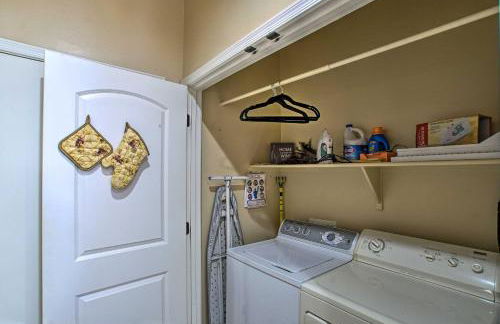 Near Golf Casita with Patio 10 Mi to Dtwn Phoenix! - Foto 12