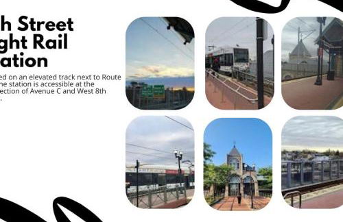 Updated 3BR 2BA Apartment Near NYC Airport - Foto 59