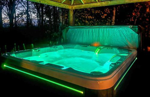 Acre Luxury Lodges-Cedar Lodge - Foto 31