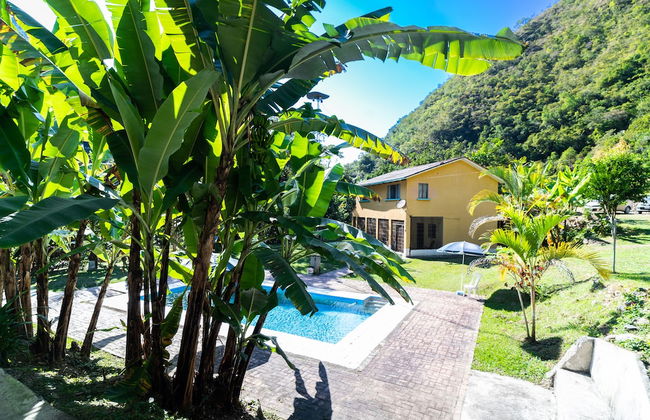 Casa de campo Los Yungas - Photo 49