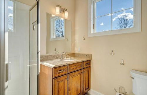 Serenity Shores - Private Lakefront Home with Dock - Foto 25