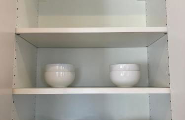 Bright & Quiet 1-Bed Condo with Balcony - Foto 17