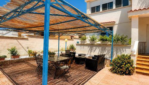 Villa Lucia appartamento Capri - Foto 4, Garden, Garden view