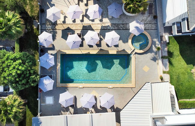 Hotel Akritas Pefkochori - Foto 40