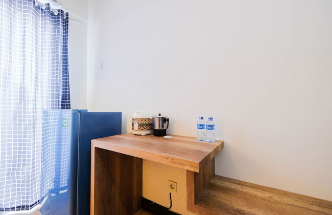 Simple And Homey Studio Room At Cinere Resort Apartment - Foto 5