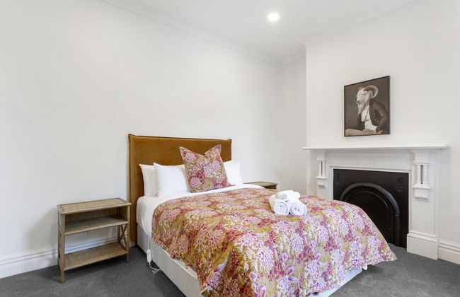 Character on Stuart St - Foto 2