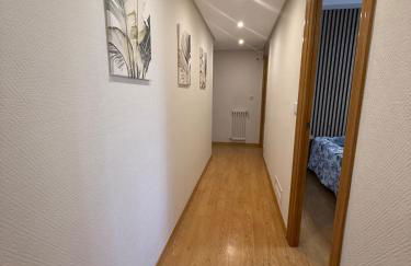 Apartamento Aura céntrico junto a feria - Foto 18