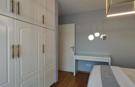 Beautiful maisonette with a view to the mountains and the sea - Foto 5