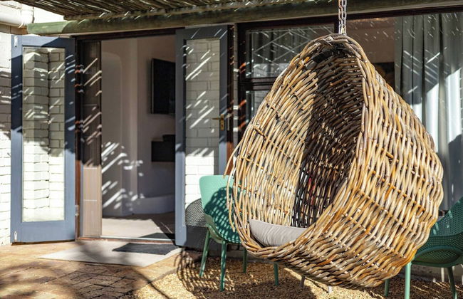 Charming Garden Cottage, Campsbay, Cape Town - Foto 28